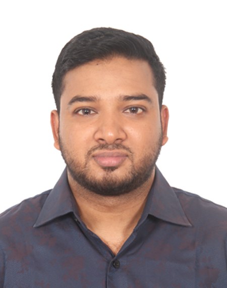 Portrait of Md Shahidul Islam Shabuz